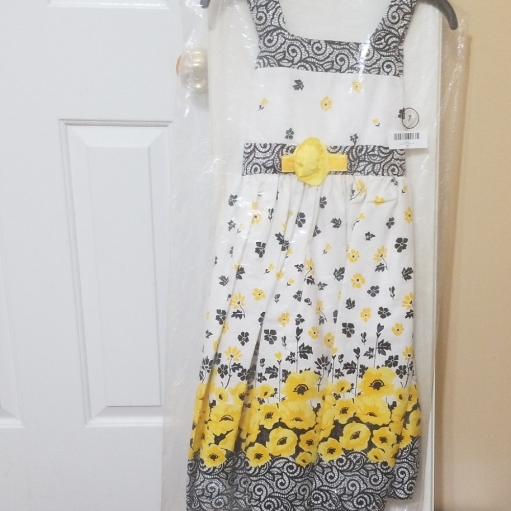 Brand New Dress